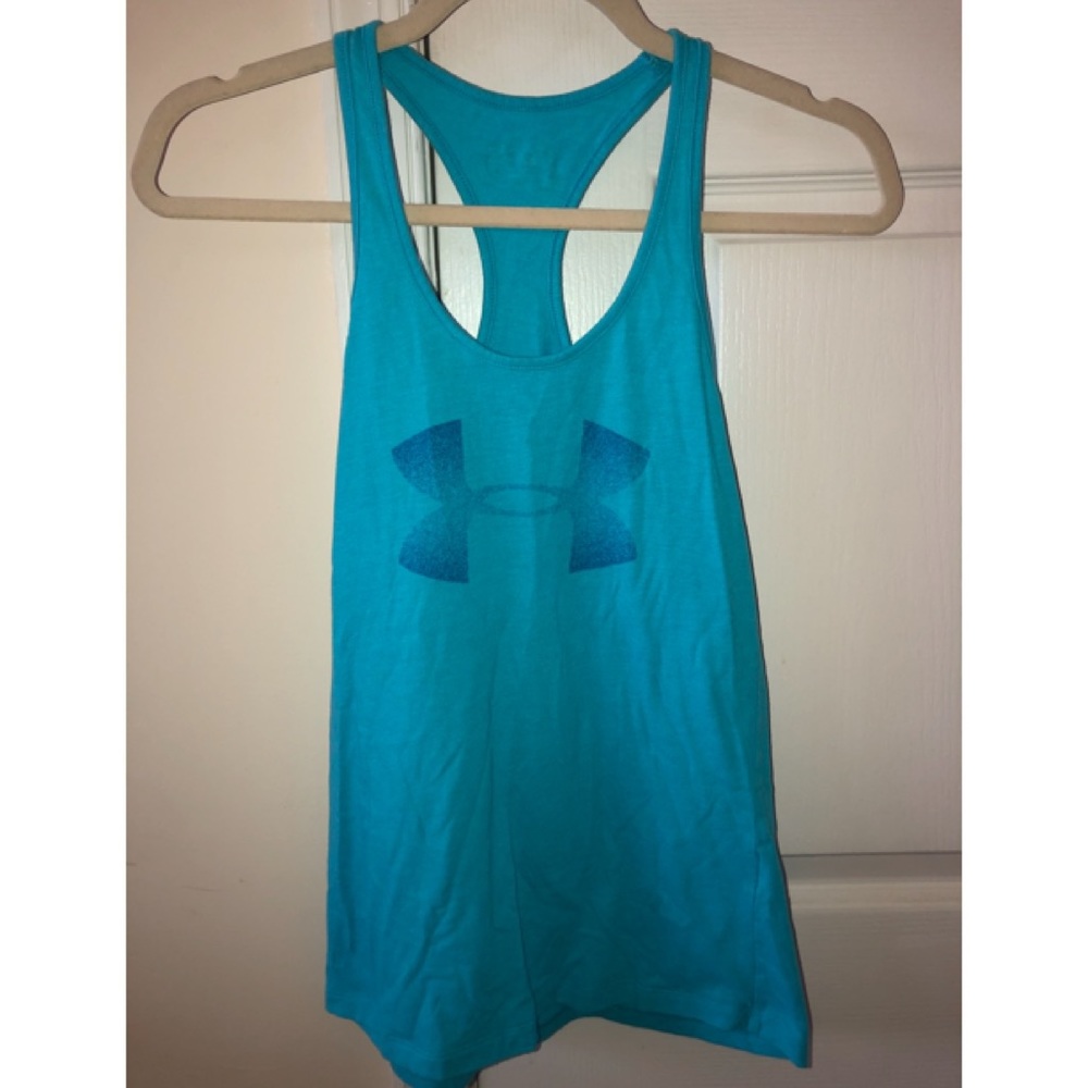 Under Armor tank size XS
